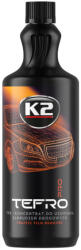 K2 TEFRO - Út szennyeződés eltávolító koncentrátum 1 liter