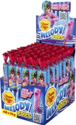 Chupa Chups Melody Pops Epres nyalóka doboz 48 x 15 g