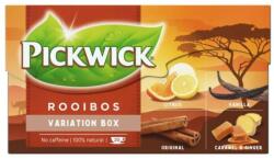 Pickwick Gyógytea Pickwick Rooibos Variation Box 20db 30g