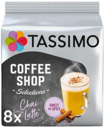 Douwe Egberts TASSIMO Chai Latte Kapszula 8 adag