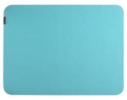 Exacompta Könyökalátét, filc, 500x650 mm, EXACOMPTA "Teksto", kékeszöld (29813E) - tonerpiac