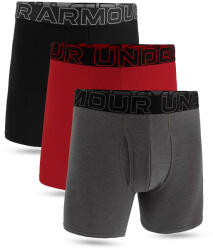 Under Armour Férfi alsónadrág - Under Armour Perf Cotton 3 db. M színes