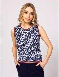 Heavy Tools Női ujjatlan felső BOROKAS25 2XL kék