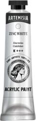 Pentart Akrilfesték PENTART ARTEMISIA művészfesték 20ml cinkfehér