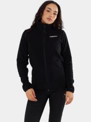 Fundango Serena Fleece Jacket női polár pulóver fekete