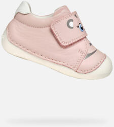 GEOX Tutim gyerekcipők 22 fehér|rózsaszín