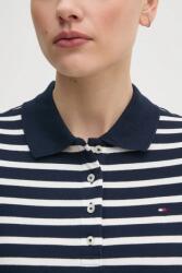 Tommy Hilfiger Тениска с яка дамска с памук (WW0WW43225) - answear - 87,99 лв