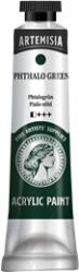 Pentart Akrilfesték PENTART ARTEMISIA művészfesték 40ml ftalo-zöld