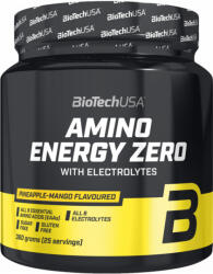BioTechUSA Amino Energy Zero with Electrolytes 360 g, ananas-mango