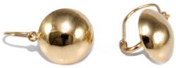 Ékszershop Lencse arany fülbevaló (1322811)