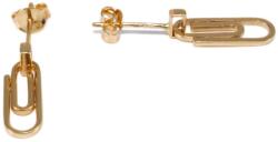 Ékszershop Gémkapocs arany fülbevaló (1325730)