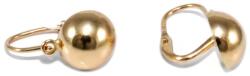 Ékszershop Lencse arany baba fülbevaló (1322810)
