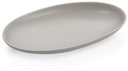 Tescoma FANCY HOME Stones szervírozótányér 17 cm, szürke (387316.43)