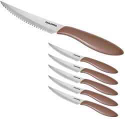 Tescoma PRESTO steakkés 12 cm, 6 db, barna (863056.35)
