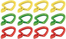 Tescoma PRESTO univerzális konyharuhaklipsz, 12 db (420830.00)