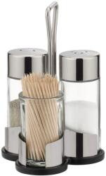 Tescoma CLUB só-, bors- és fogvájótartó készlet (650322.00)