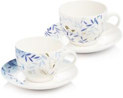 Tescoma myCOFFEE csésze csészealjjal, 2 db, Nature (387742.00)