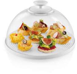 Tescoma DELÍCIA üvegbúra/-tál tetővel ø 28 cm (630835.00)