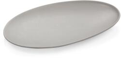 Tescoma FANCY HOME Stones szervírozótányér 31 cm, szürke (387318.43)