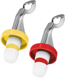 Tescoma PRESTO Üvegzáró kupak/nyitó, 2 db (420696.00)