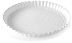 Tescoma DELÍCIA Tálca ø 34 cm, fehér, 2 db (630704.00)