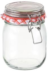 Tescoma DELLA CASA csatos befőttesüveg 800 ml (895144.00)
