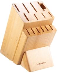 Tescoma NOBLESSE késtartó 14 késre, olló/fenőacél (869516.00)