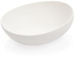 Tescoma FANCY HOME Stones tálka 21 cm, fehér (387312.11) - tescoma