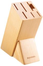 Tescoma NOBLESSE késtartó 6 késre, olló/fenőacél (869512.00)