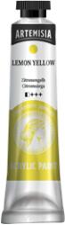 Pentart Akrilfesték PENTART ARTEMISIA művészfesték 20ml citromsárga