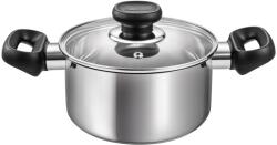 Tescoma BRAVA Lábas fedővel ø 16 cm, 1, 5 l (730916.00)