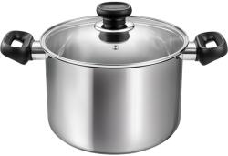 Tescoma BRAVA Fazék fedővel ø 22 cm, 5, 5 l (730822.00) - tescoma