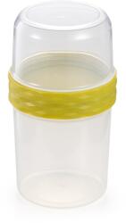 Tescoma 4FOOD kétrészes élelmiszertároló doboz, 500/350 ml (896982.00)