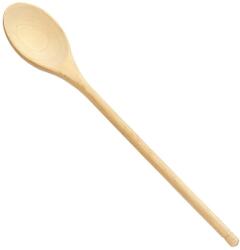 Tescoma WOODY főzőkanál, ovális, 35 cm (637316.00)