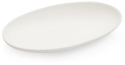 Tescoma FANCY HOME Stones szervírozótányér 17 cm, fehér (387316.11)