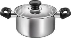 Tescoma BRAVA Lábas fedővel ø 18 cm, 2, 0 l (730918.00)