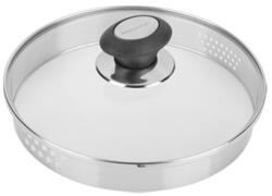 Tescoma Fedő szűrőnyílásokkal, ø 20 cm (729920.00)