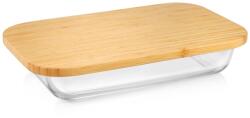 Tescoma ONLINE üveg sütőtál fedéllel 31 x 19 cm (900849.00)