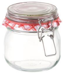 Tescoma DELLA CASA csatos befőttesüveg 600 ml (895143.00)