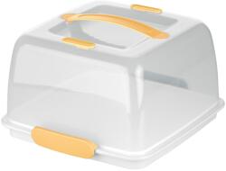 Tescoma DELÍCIA hűtőtálca fedővel 28 x 28 cm (630842.00)