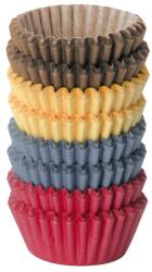 Tescoma DELÍCIA mini muffinpapír ø 4, 0 cm, 200 db, színes (630624.00)
