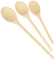 Tescoma WOODY ovális főzőkanalak, szett, 3 db (637414.00)