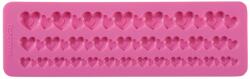 Tescoma DELÍCIA DECO szilikon formácska, szívecskés bordűr (633040.00)