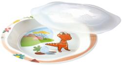 Tescoma DINO tányér tetővel (668320.00)