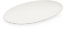 Tescoma FANCY HOME Stones szervírozótányér 25 cm, fehér (387317.11)