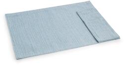 Tescoma FLAIR LOUNGE textil evőeszközzsák, 45 x 32 cm, kék (662200.30)