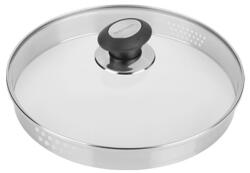 Tescoma Fedő szűrőnyílásokkal, ø 24 cm (729924.00)