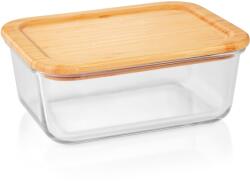 Tescoma ONLINE üveg tárolóedény 1, 8 l, téglalap alakú (900847.00) - tescoma