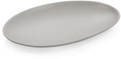 Tescoma FANCY HOME Stones szervírozótányér 25 cm, szürke (387317.43)