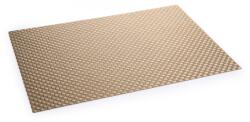Tescoma FLAIR SHINE étkezési alátét 45 x 32 cm, arany (662065.00)